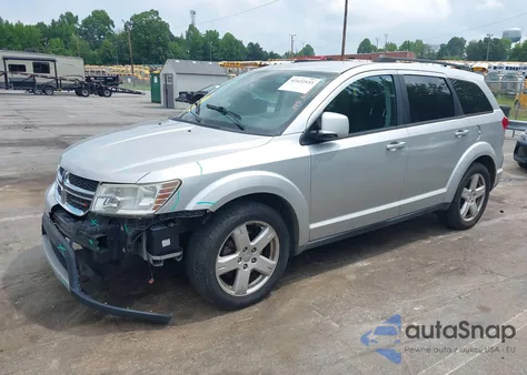 2012 Dodge Journey Sxt from USA, damaged, VIN 3C4PDCBGXCT324756
